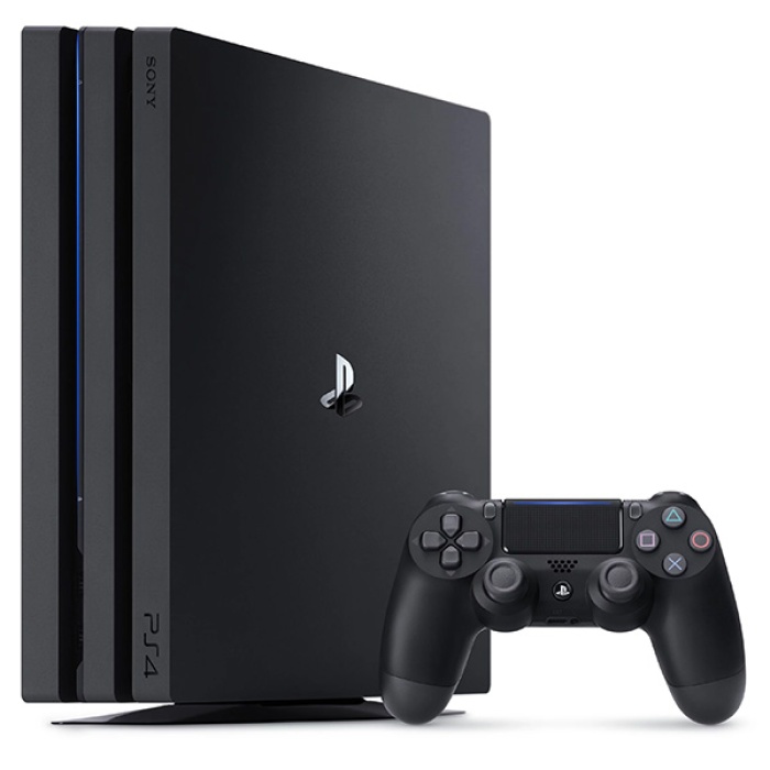 PS4 Pro. 1TB (2. El)