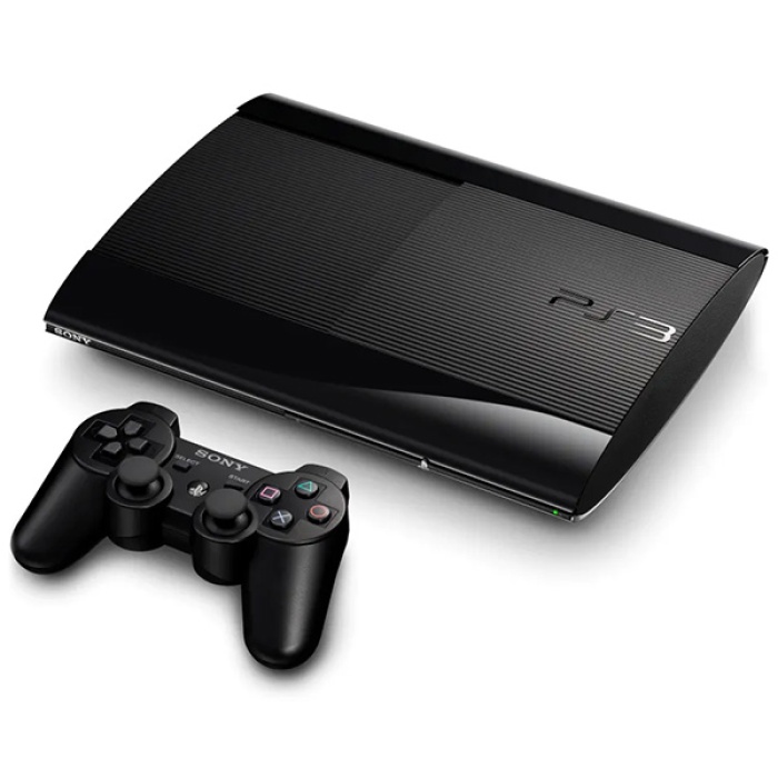 PS3 Super Slim 500GB (2. El)