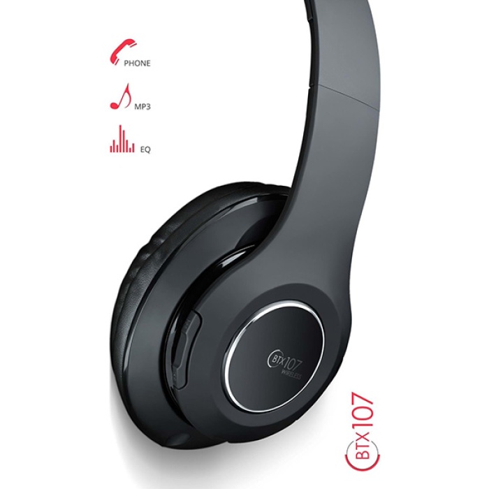 Kulaküstü Bluetooth Kulaklık BTX107