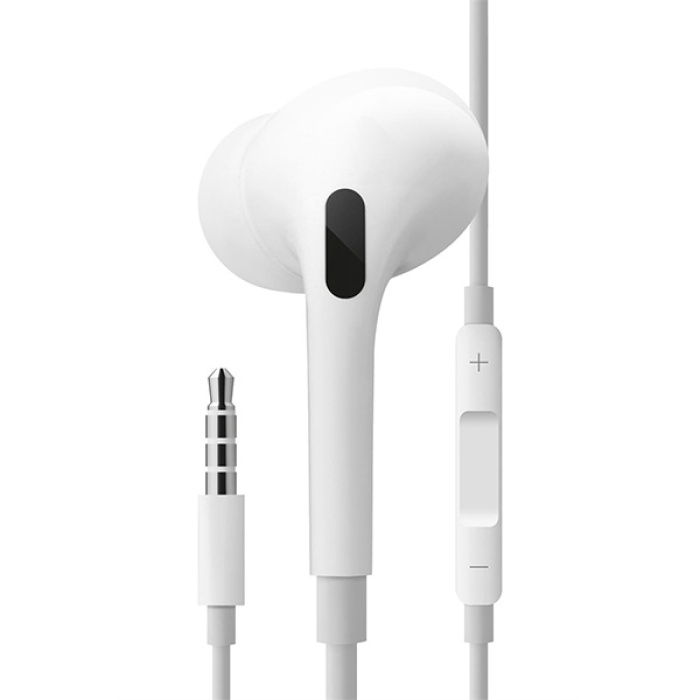 EarPro Yüksek Çözünürlüklü Mikrofonlu Kulak içi Kulaklık (3.5mm jack)