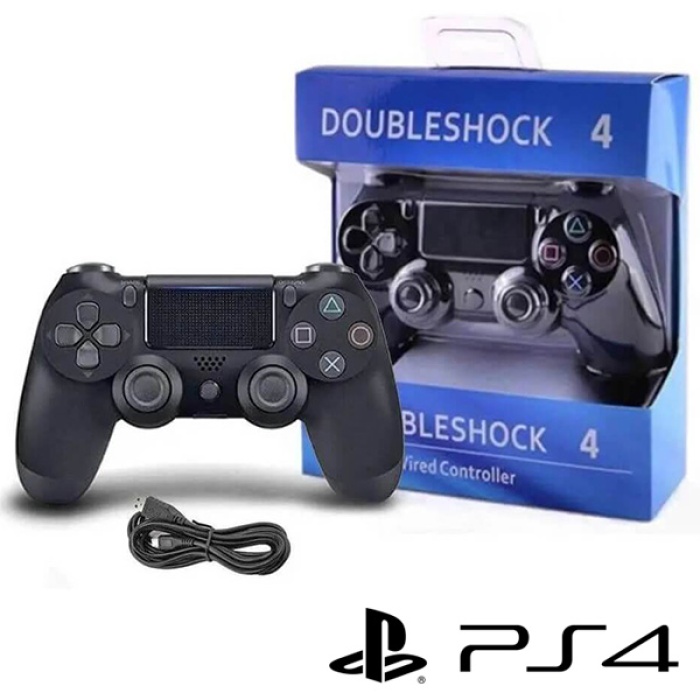 PS4 Doubleshock Kablosuz Oyun Kolu