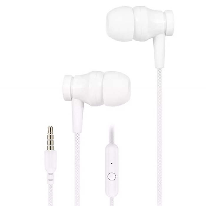 Mikrofonlu Kulak içi Kulaklık GNX028 (3.5mm jack)