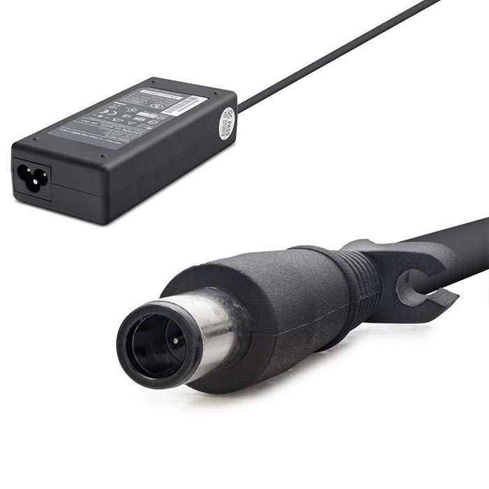 Notebook Adaptör 19V 4.74A 7.4*5.0 iğneli (HP, Compaq)