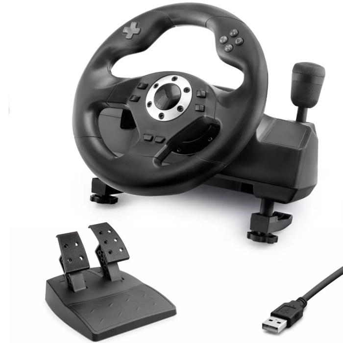 Oyuncu Direksiyon Seti 270° 7 in 1 VW9828