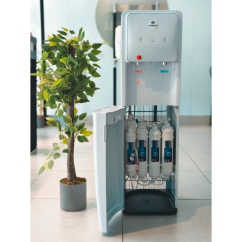 Hyperwell Arıtmalı Su Sebili - Beyaz