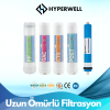 Hyperwell Premium Alkali ve Mineralli En iyi Su Arıtma Cihazı - Siyah