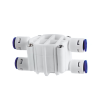 Hyperwell Su Arıtma Cihazı Satof Shut-off Valf 4 (dört) Yollu Vana Quick