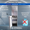 Hyperwell Arıtmalı Su Sebili - Beyaz