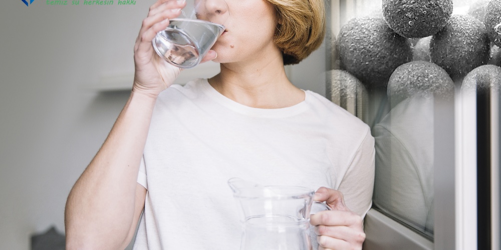 Alkali ve Mineralli Su: Sağlığınıza Doğal Destek!