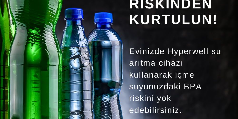 Mikroplastikler İçme Suyundan Nasıl Uzaklaştırılır?