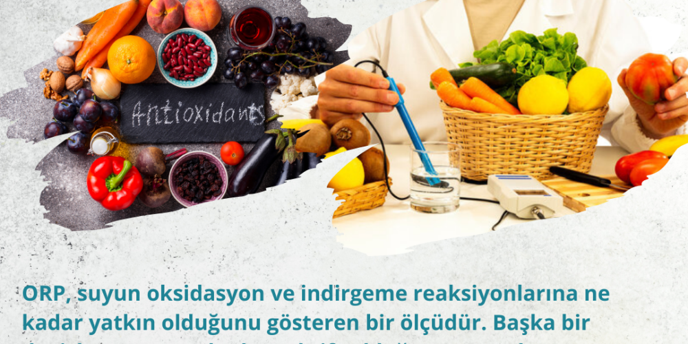ORP ve Su Arıtma Sistemlerinde Sağlık Üzerindeki Etkisi: Hyperwell’in Arıtılmış Suya Katkıları
