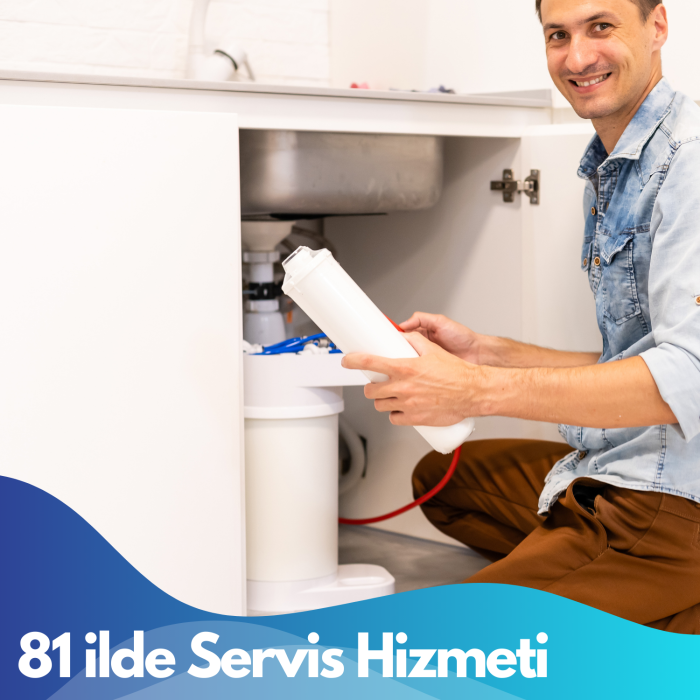 Hyperwell Premium Alkali ve Mineralli En iyi Su Arıtma Cihazı - Siyah