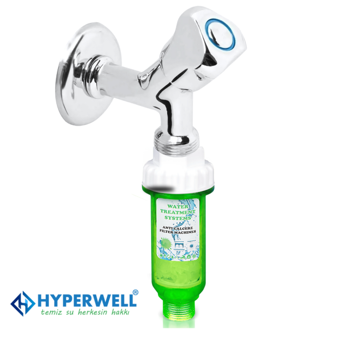 Hyperwell Çamaşır ve Bulaşık Makinesi İçin Kireç Önleyici Filtre