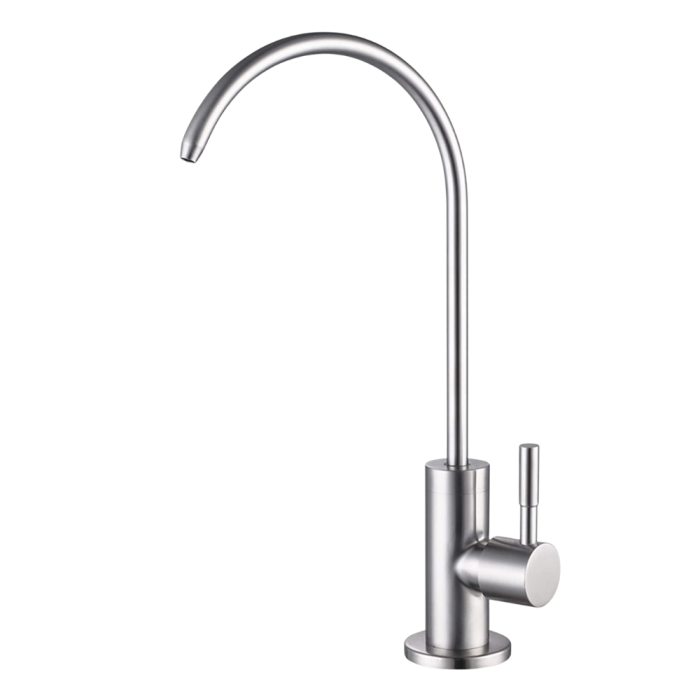 Hyperwell Inox 304 Paslanmaz Lüx  Musluk - Tüm Tezgah altı ürünlerle uyumlu