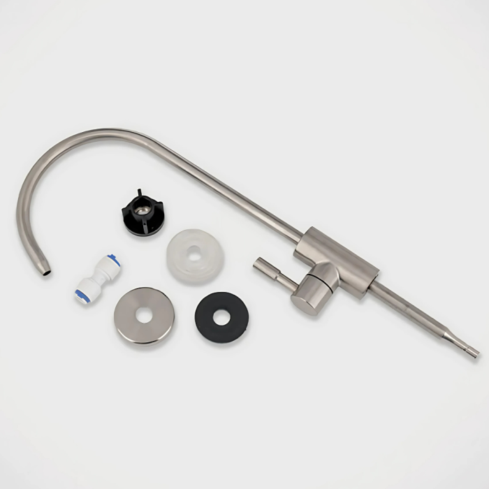 Hyperwell Inox 304 Paslanmaz Lüx  Musluk - Tüm Tezgah altı ürünlerle uyumlu