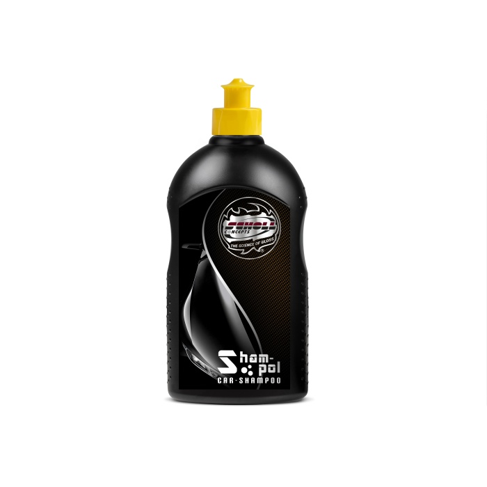 ShamPol Premium Araç Şampuanı 500 ml