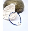 Lapis Lazuli Çıtır Bileklik