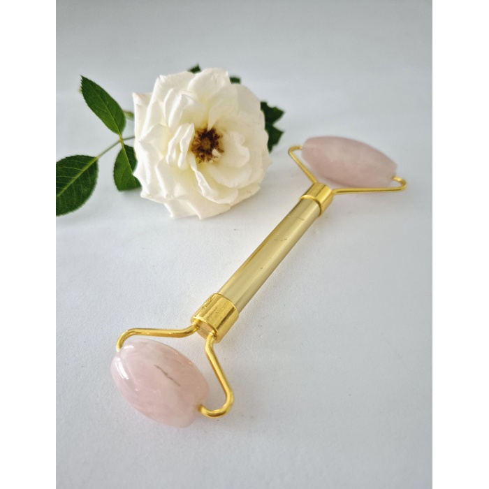 Pembe Kuvars Roller