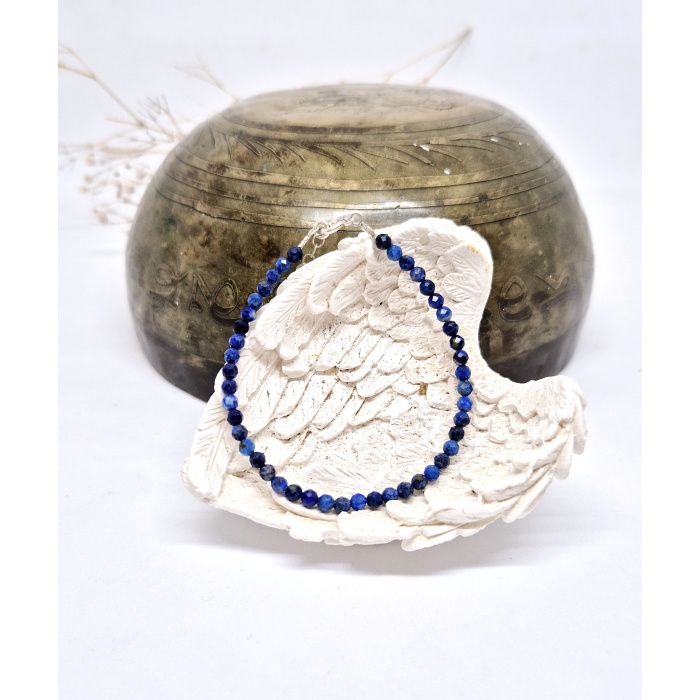 Lapis Lazuli Çıtır Bileklik