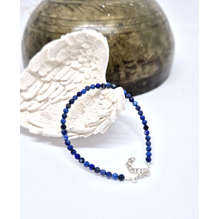 Lapis Lazuli Çıtır Bileklik