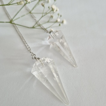 Kristal Kuvars Pandül