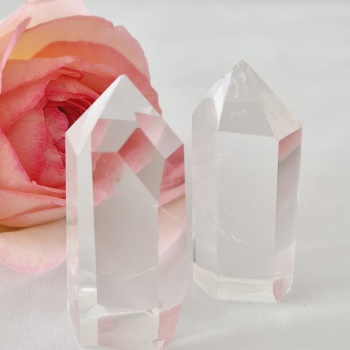 Sivri Kesim Kristal Kuvars