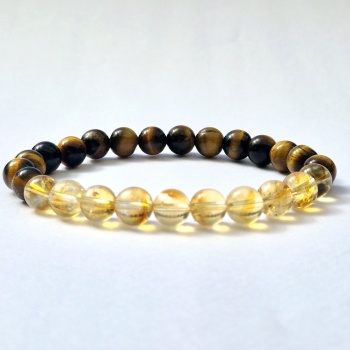 Karma Doğal Taş Bileklik