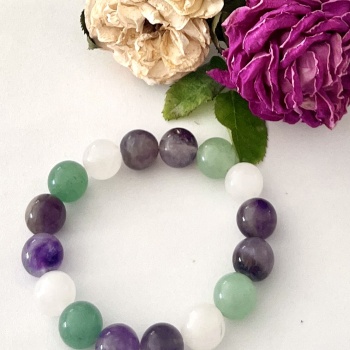 Karma Doğal Taş Bileklik