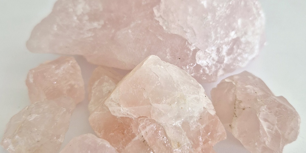 Pembe Kuvars