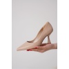 Monica Nude Cilt Kadın Stiletto