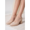 Candie Nude Cilt Kadın Stiletto