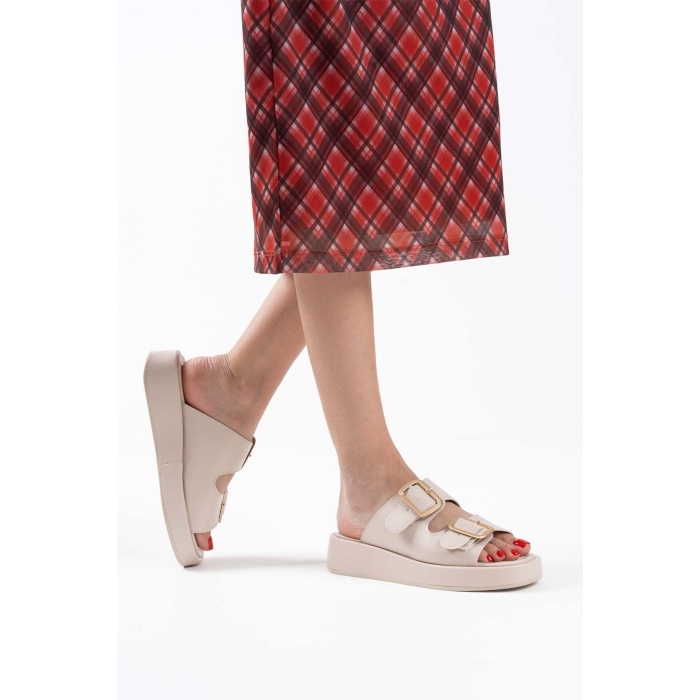 Nare Bej Cilt Terlik