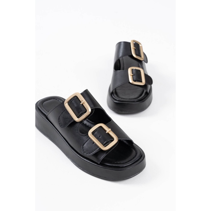 Nare Siyah Cilt Terlik