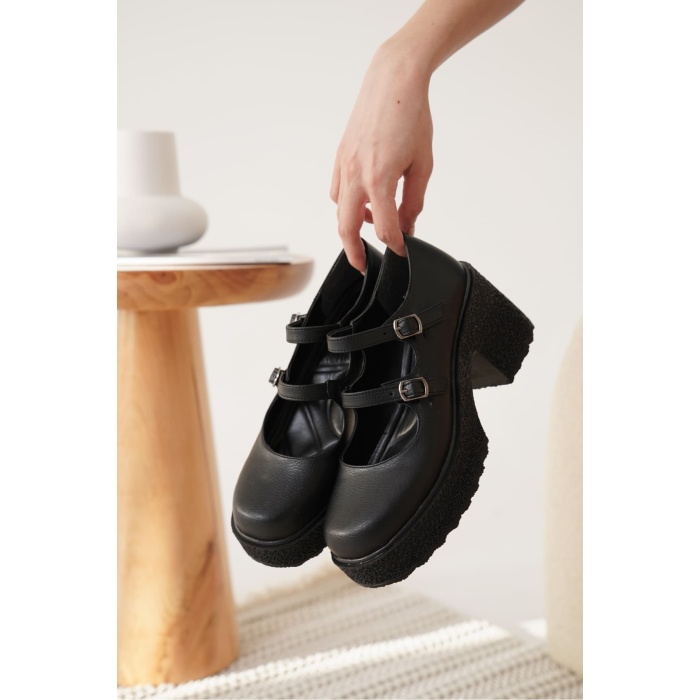 Jasmine Kadın Siyah Günlük Ayakkabı