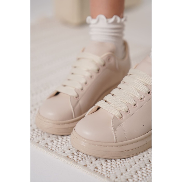 Samira Bej Spor Ayakkabı