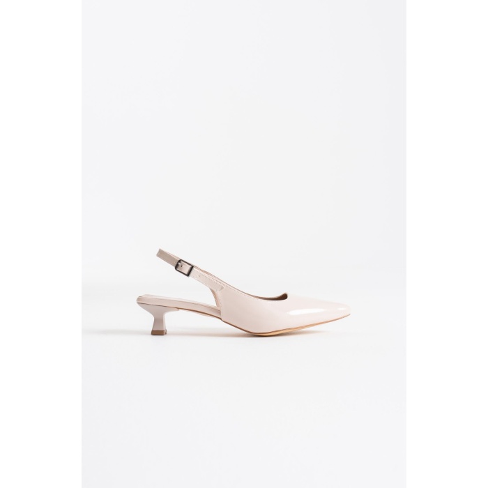 Maried Bej Rugan Kadın Ayakkabı