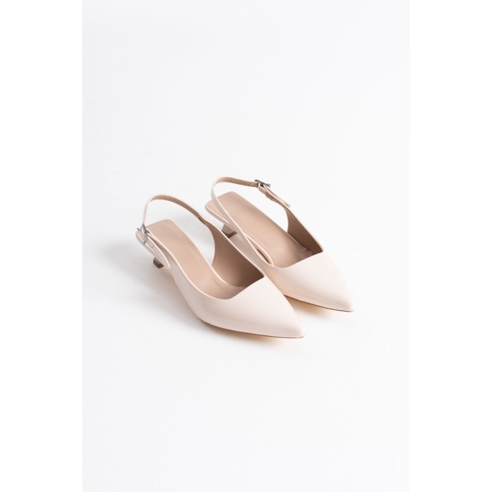 Maried Bej Rugan Kadın Ayakkabı