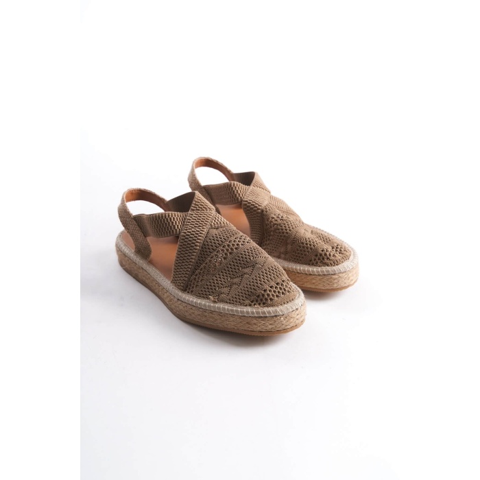 Rosa Kadın Vizon Espadril Ayakkabı