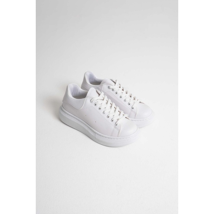 Samira Beyaz Spor Ayakkabı