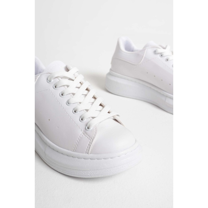 Samira Beyaz Spor Ayakkabı