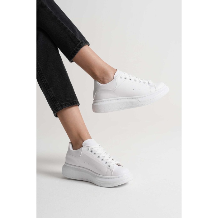 Samira Beyaz Spor Ayakkabı