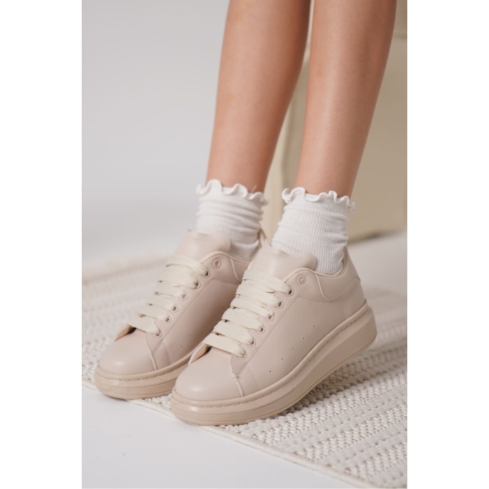 Samira Bej Spor Ayakkabı