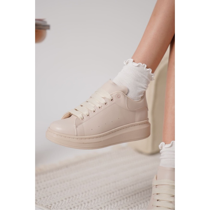 Samira Bej Spor Ayakkabı