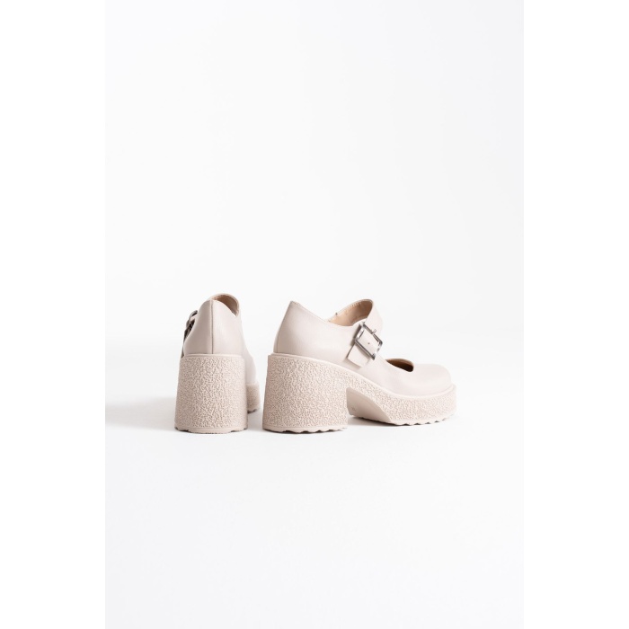 Helen Kadın Bej Günlük Ayakkabı