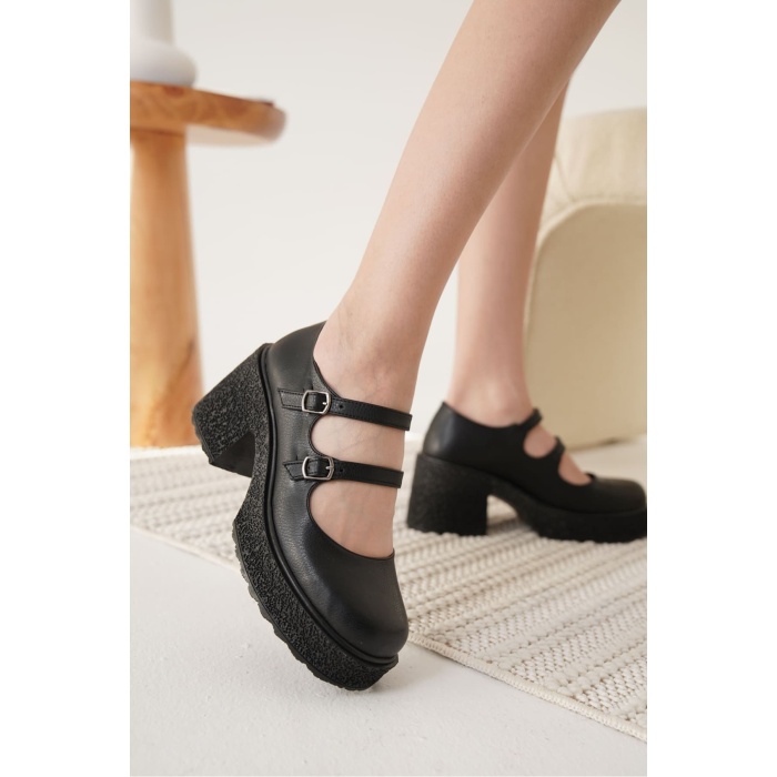 Jasmine Kadın Siyah Günlük Ayakkabı