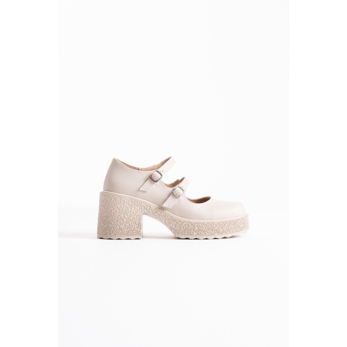 Jasmine Kadın Bej Günlük Ayakkabı