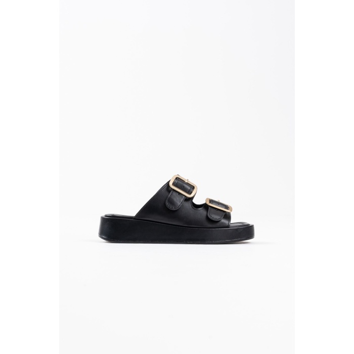 Nare Siyah Cilt Terlik