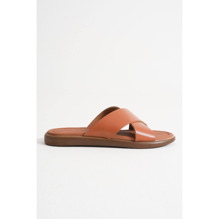 Weasley Taba Hakiki Deri Terlik