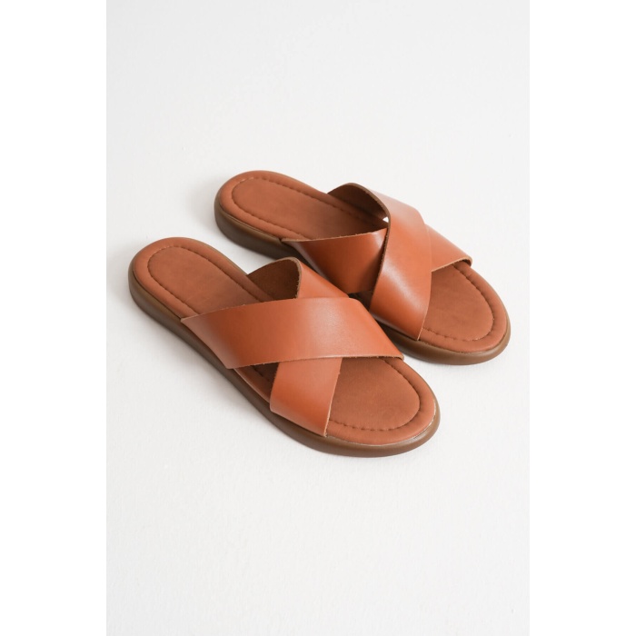 Weasley Taba Hakiki Deri Terlik