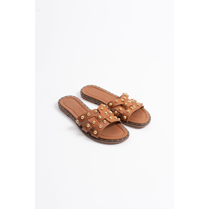 Loose Taba Hakiki Deri Terlik